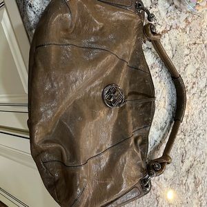 BCBG Brown Purse